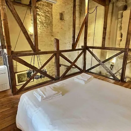 Chez Lydia - Loft Cosy, Depart Canoe A Pied, Proche Pont-du-gard Et Uzes *