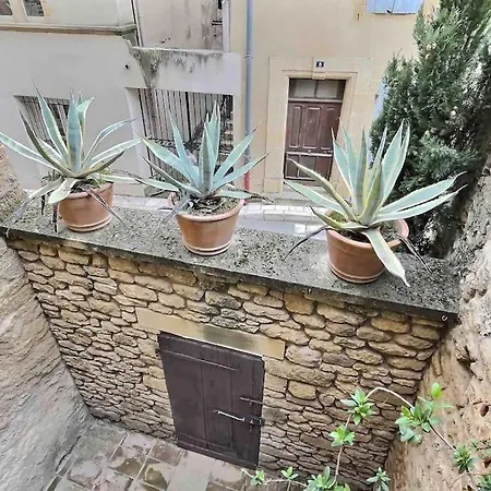Chez Lydia - Loft Cosy, Depart Canoe A Pied, Proche Pont-du-gard Et Uzes *