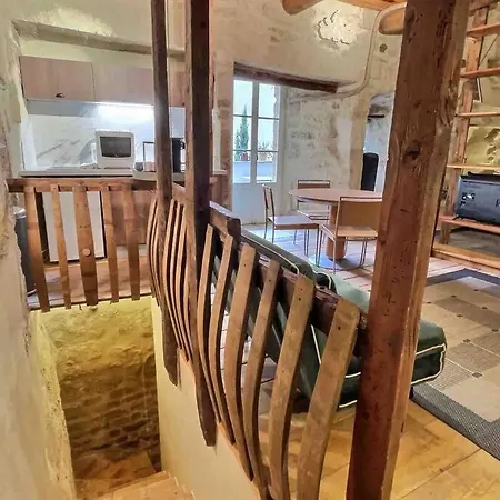 Lejlighed Chez Lydia - Loft Cosy, Depart Canoe A Pied, Proche Pont-du-gard Et Uzes *