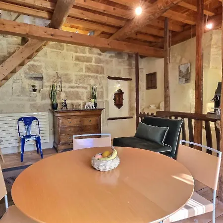 Daire Chez Lydia - Loft Cosy, Depart Canoe A Pied, Proche Pont-du-gard Et Uzes