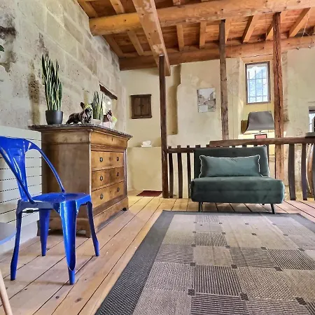 Chez Lydia - Loft Cosy, Depart Canoe A Pied, Proche Pont-du-gard Et Uzes * Remoulins