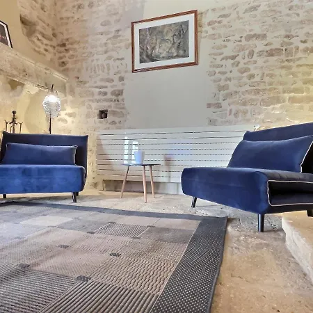 Lejlighed Chez Lydia - Loft Cosy, Depart Canoe A Pied, Proche Pont-du-gard Et Uzes *