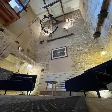 Chez Lydia - Loft Cosy, Depart Canoe A Pied, Proche Pont-du-gard Et Uzes