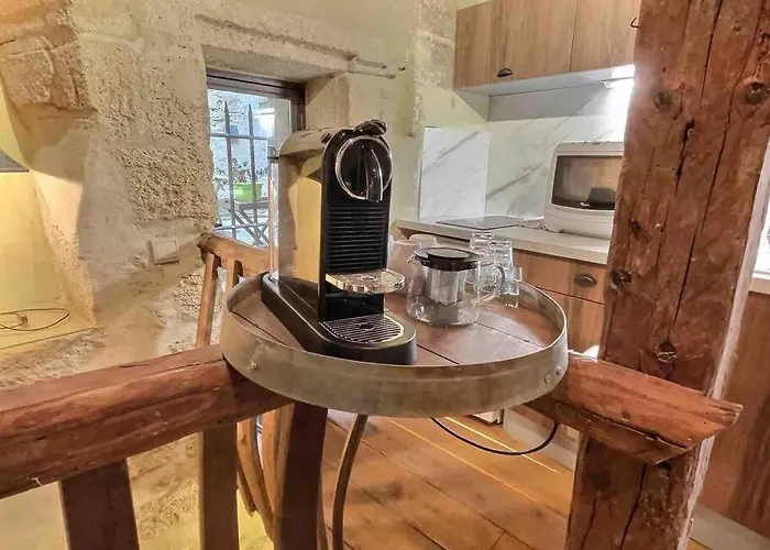 Chez Lydia - Loft Cosy, Départ Canoë à Pied, Proche Pont-du-gard Et Uzès